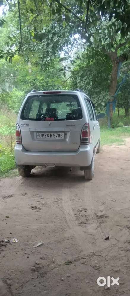 Maruti Suzuki Wagon R 2008
