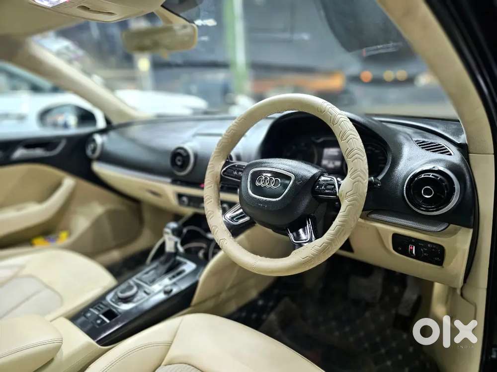 Audi A3 2016 Diesel Well Maintained