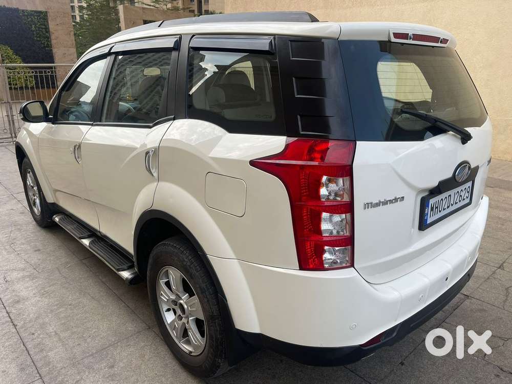 Mahindra Xuv500 W8 2014