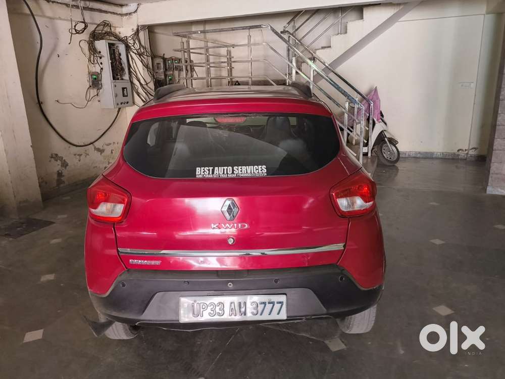 Renault Kwid Petrol 2018