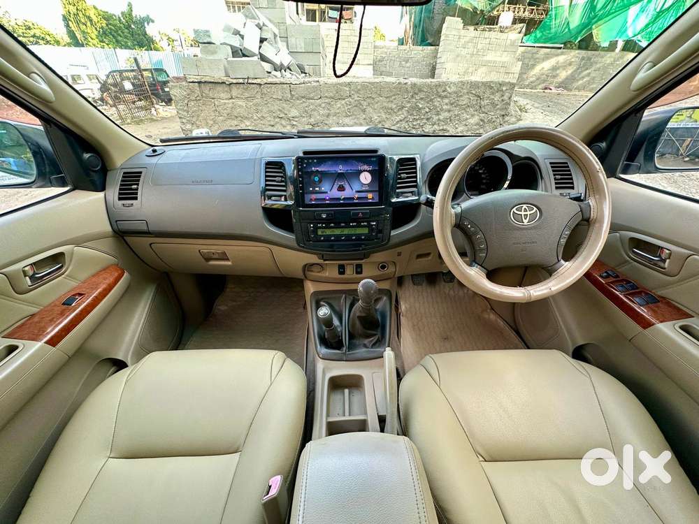 Toyota Fortuner 3.0 4x4 Manual, 2010, Diesel