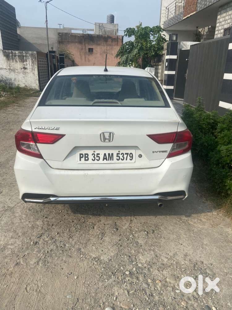 Honda Amaze Petrol 24