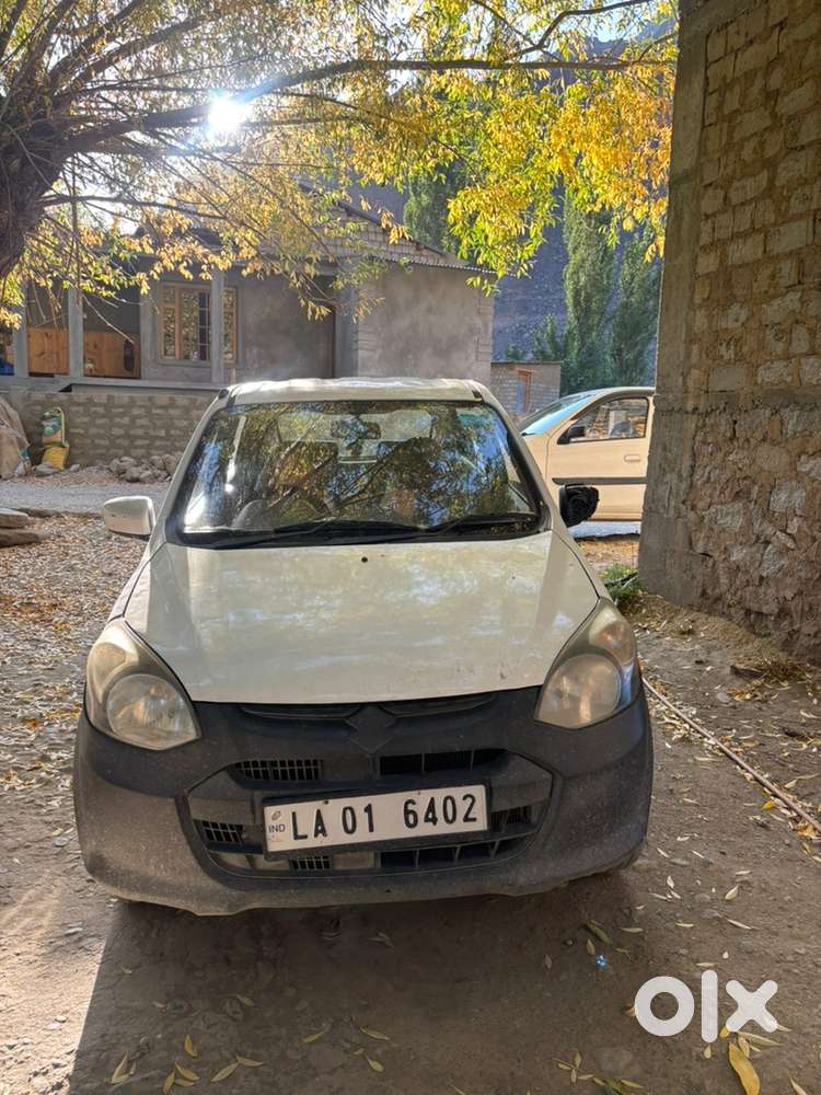 Maruti Suzuki Alto 800 2015