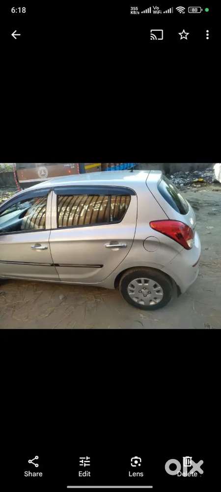 Hyundai I20 2012 Diesel 58000 Km Driven