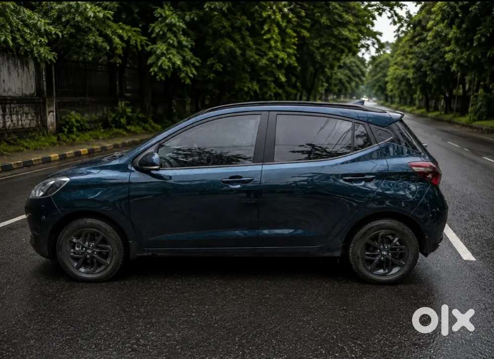 Hyundai Grand I10 Nios Sportz Petrol 2022