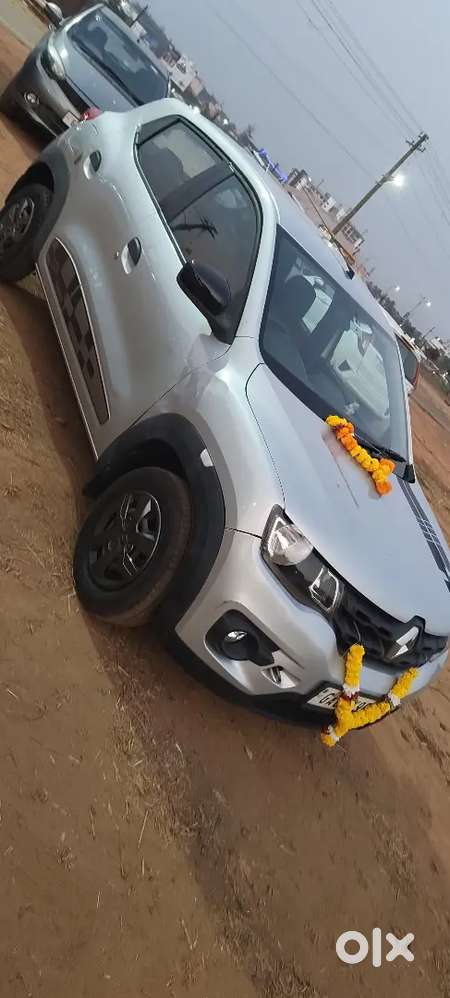 Renault Kwid Petrol 2017