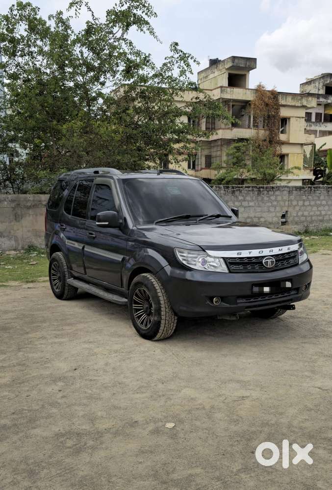 Tata Safari Storme Vx, 2018, Diesel