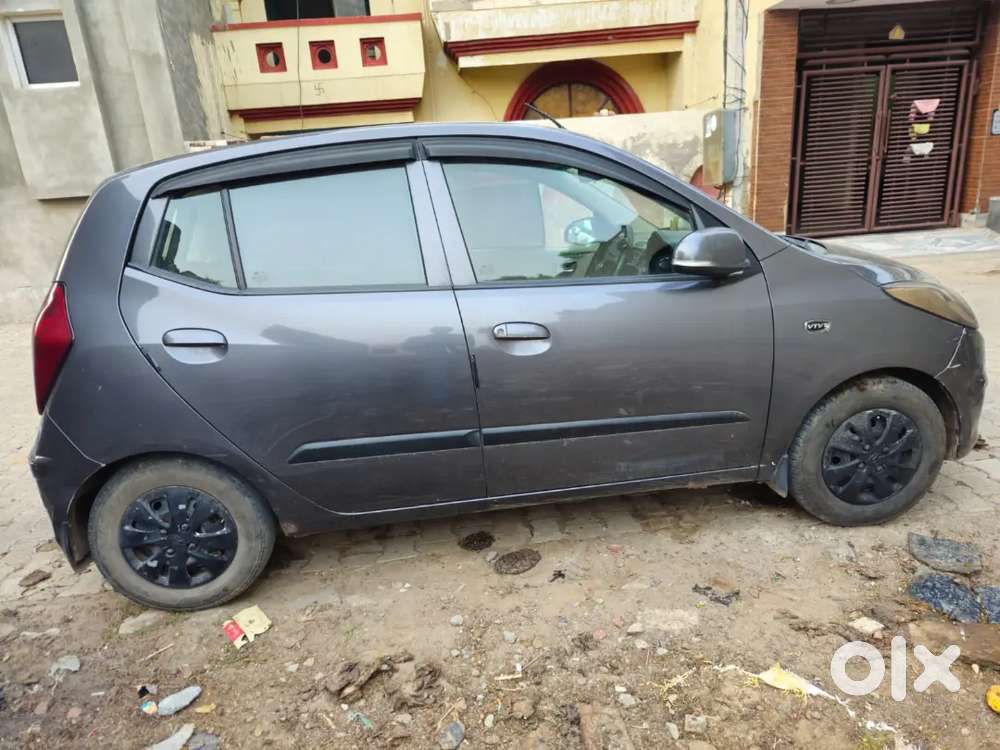Hyundai I10 2013 Cng & Hybrids Well Maintained