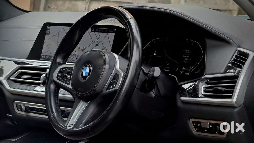Bmw X7 Xdrive 40i, 2021, Petrol