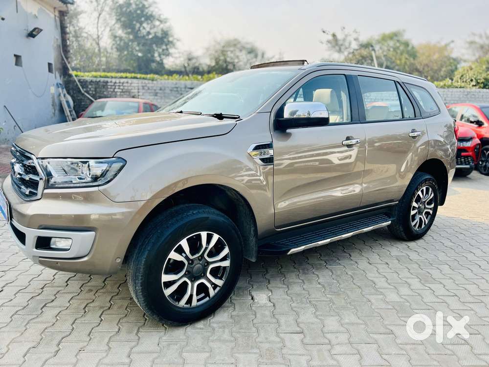 Ford Endeavour 2.2 Titanium At 4x2, 2019, Diesel