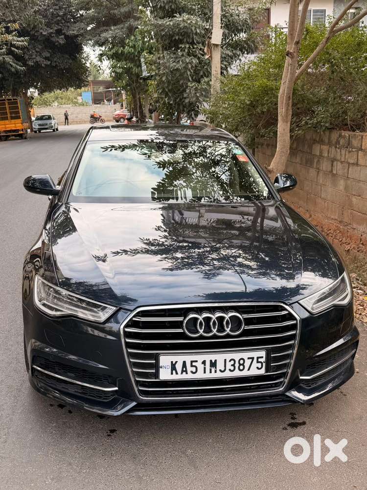 Audi A6 2.0 35 Tdi Premium Plus Matrix, 2016, Diesel