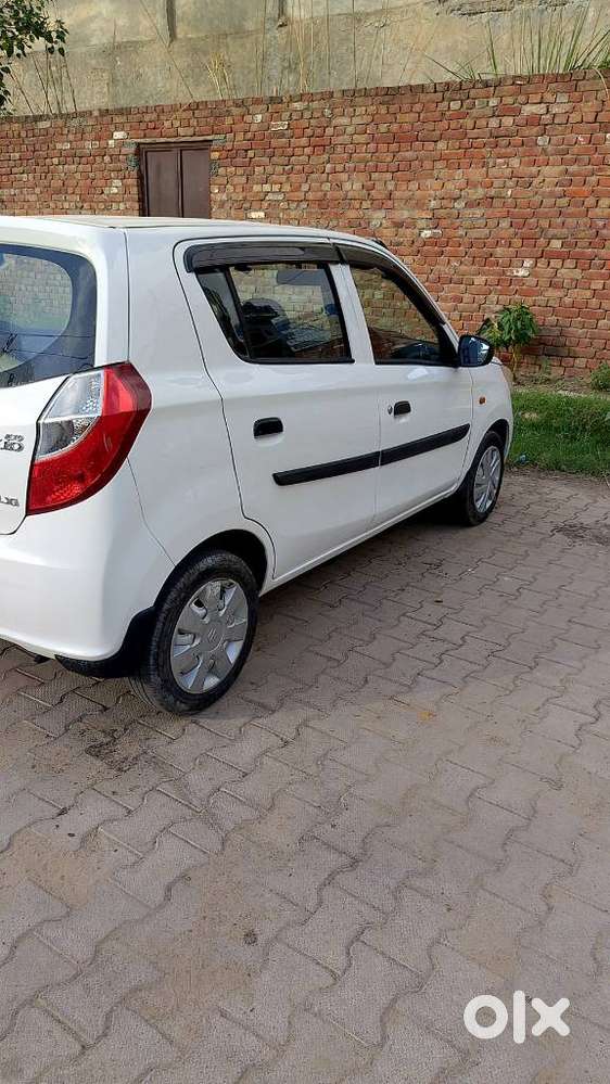 Maruti Suzuki Alto K10 1.0 Lxi Cng, 2019, Cng & Hybrids