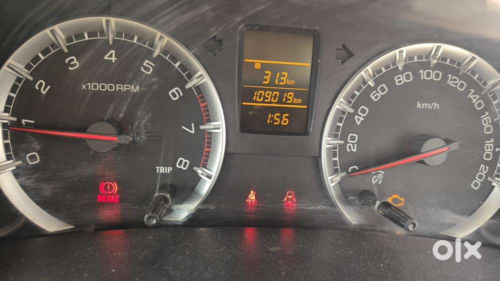 Maruti Suzuki Dzire 2013