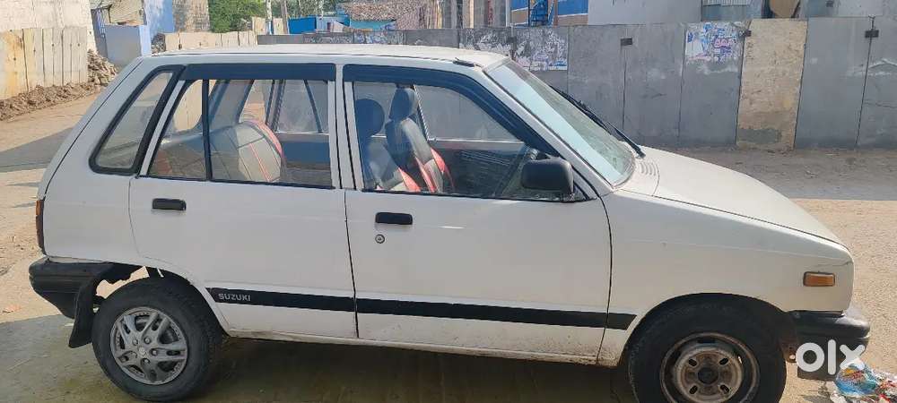 Maruti Suzuki 800 1997 Petrol Well Maintained