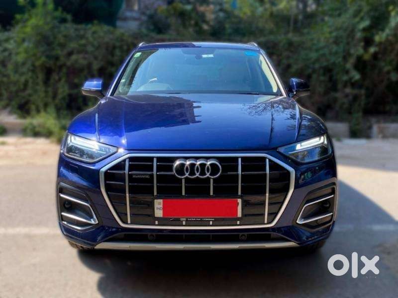 Audi Q5 Technology 45 Tfsi, 2023, Petrol