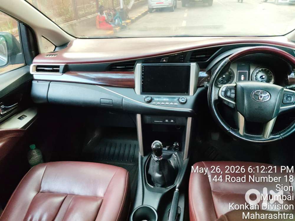 Toyota Innova Crysta, 2016, Diesel