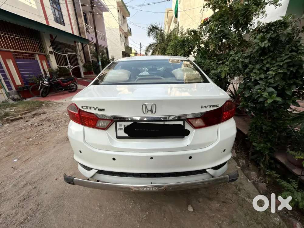 Honda City 4th Gen 2017 Petrol Manual