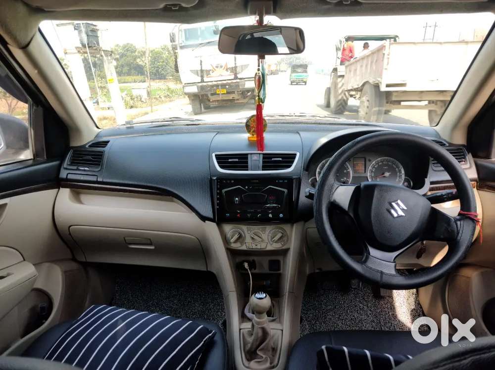 Maruti Suzuki Dzire 2016