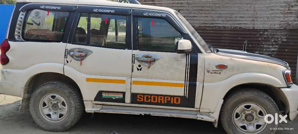 Mahindra Scorpio 2008 Diesel