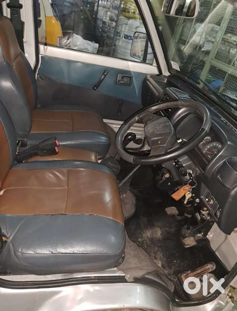 Maruti Suzuki Omni 2014