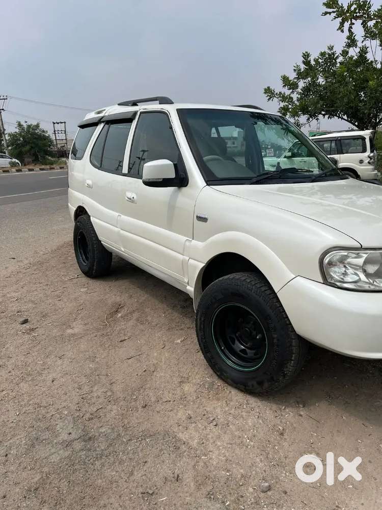 Tata Safari 2.0 Kryotec Xm 2012