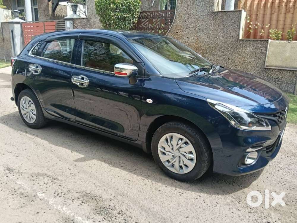 Maruti Suzuki Baleno Zeta, 2023, Petrol