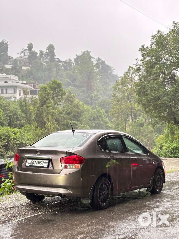 Honda City Petrol 2013