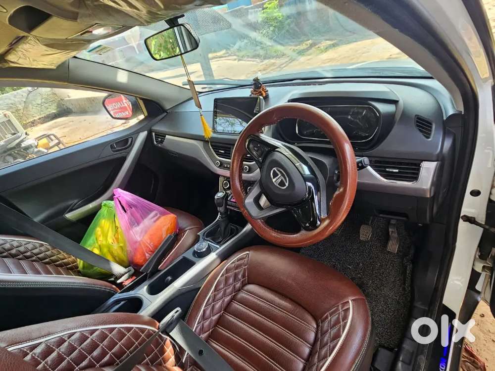 Tata Nexon Diesel Manual 2023 Drive