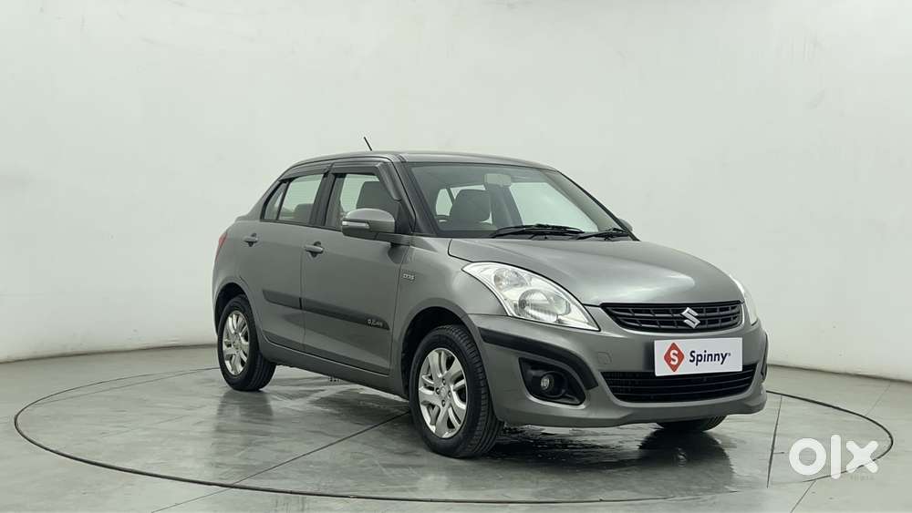 Maruti Suzuki Swift Dzire 2012-2015 Zdi, 2013, Diesel