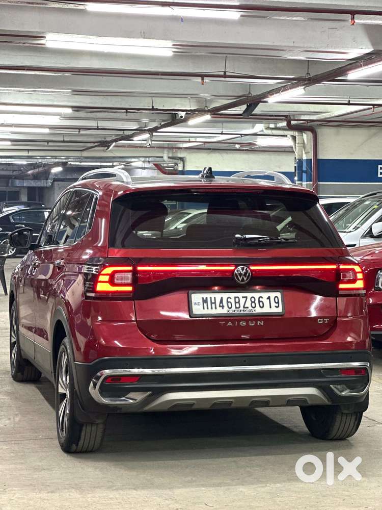 Volkswagen Taigun Gt Plus 1.5 Tsi Dsg, 2021, Petrol