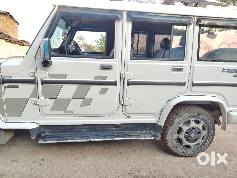 Mahindra Bolero Diesel 2018 December 29