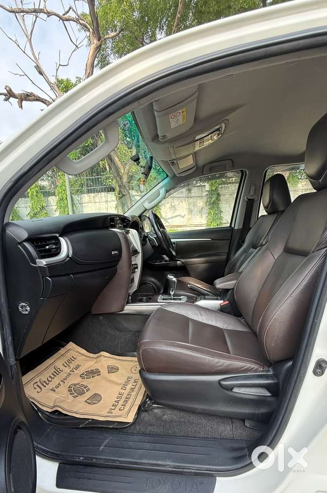 Toyota Fortuner 4x2 At 2.8 Diesel, 2017, Petrol