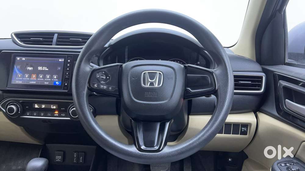 Honda Amaze Vx Cvt I-vtec, 2019, Petrol