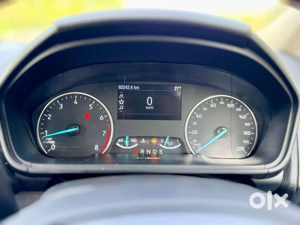 Ford Ecosport [ ] 1.5 Titanium Ti Vct At, 2019, Petrol