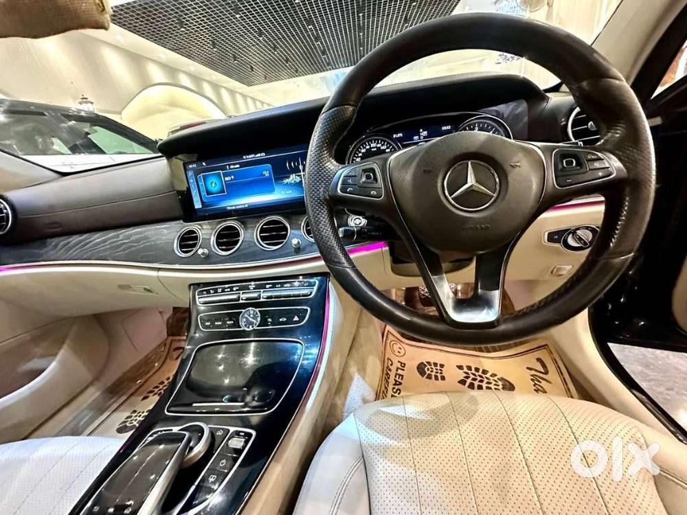 Mercedes-benz E-class E350 Cdi Avantgarde, 2017, Diesel