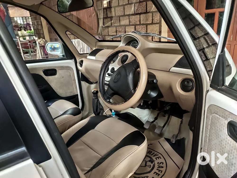 Tata Nano 2014 Petrol Well Maintained