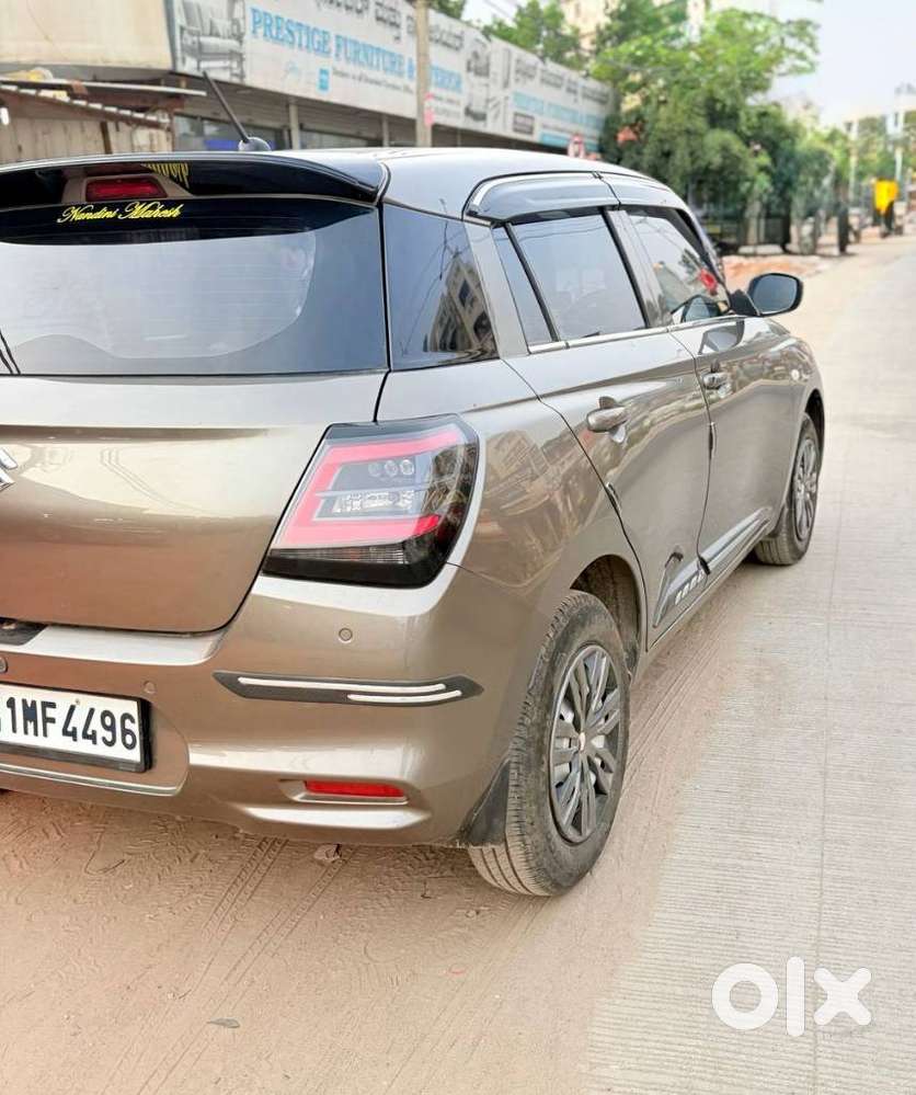 Maruti Suzuki Swift Lxi Optional-o, 2025, Petrol