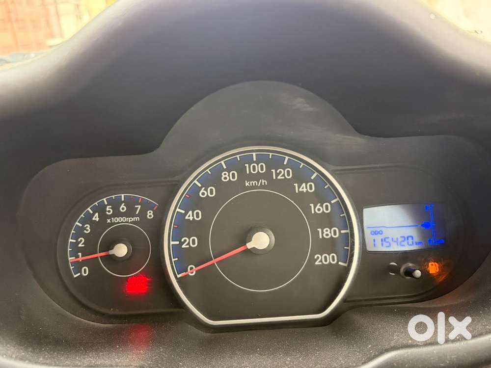 Hyundai I10 Kappa 2013