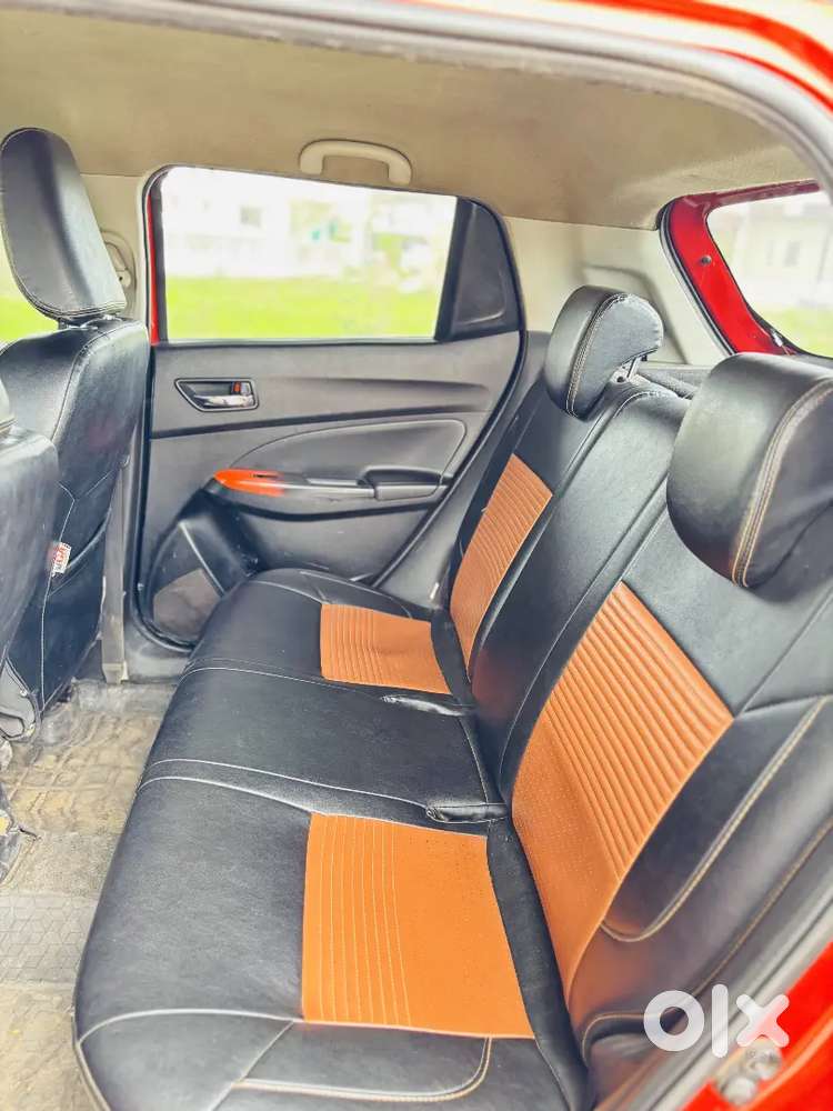 Maruti Swift Zdi Plus 2018 Diesel