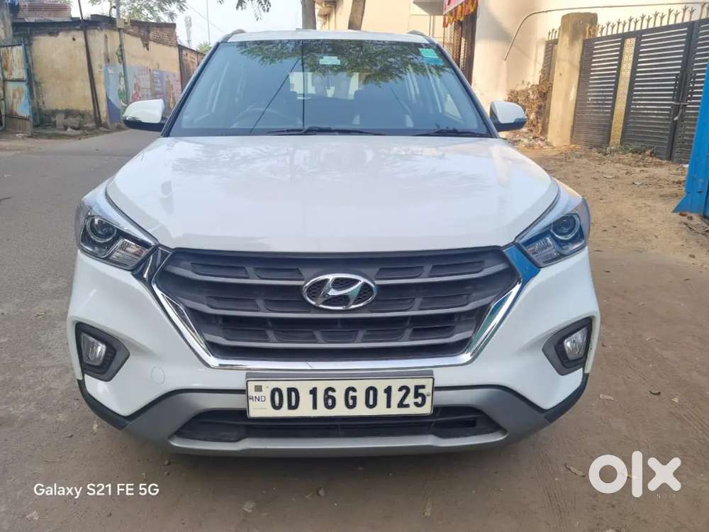 Creta Sx 1.6 Petrol 2019
