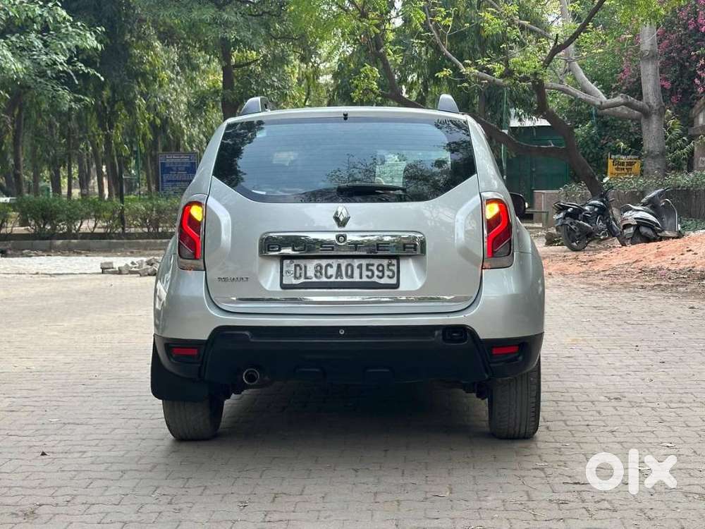 Renault Duster 1.5 Petrol Rxl, 2017, Petrol