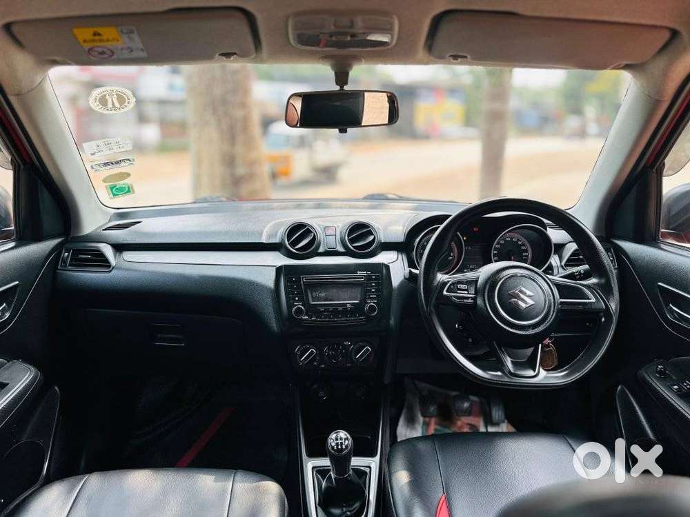 Maruti Suzuki Swift Vxi Optional, 2020, Petrol
