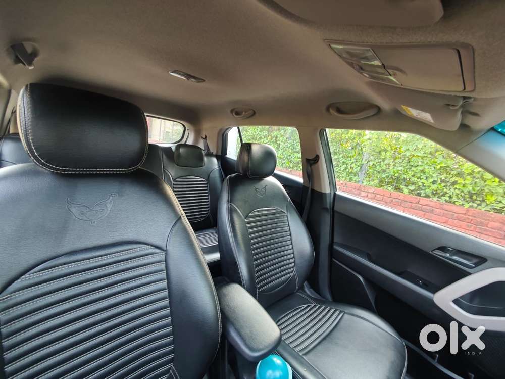 Hyundai Creta 1.6 E Vtvt, 2018, Petrol