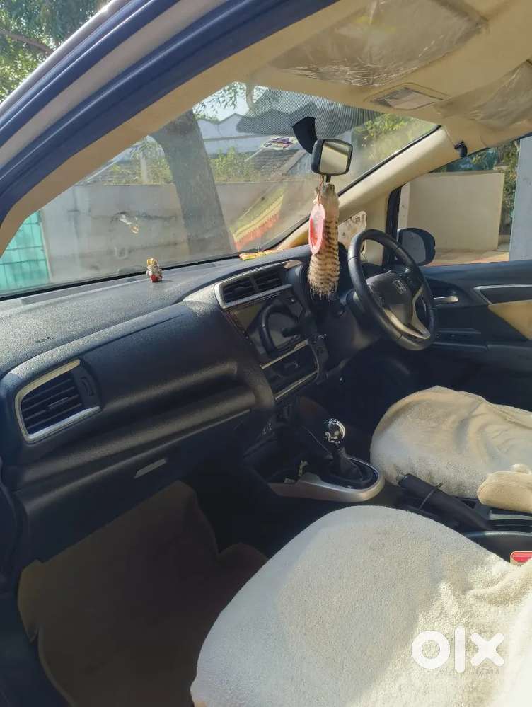 Honda Jazz Diesel In Excellent Condition
