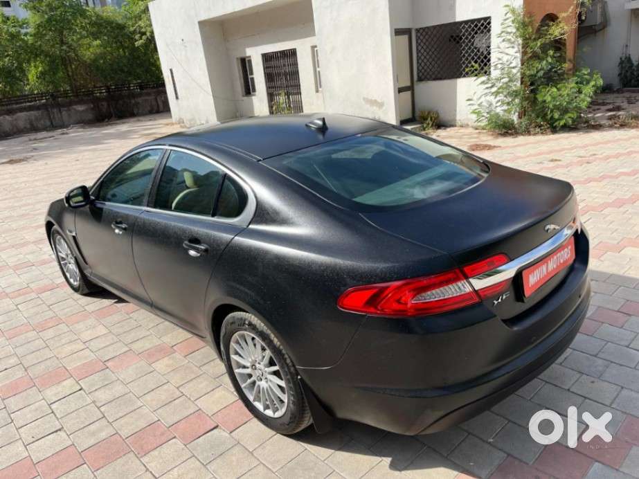 Jaguar Xf 2.2 Litre Luxury, 2014, Diesel