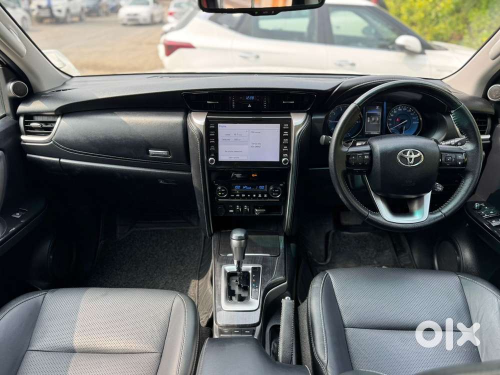 Toyota Fortuner 3.0 4x2 Automatic, 2023, Diesel
