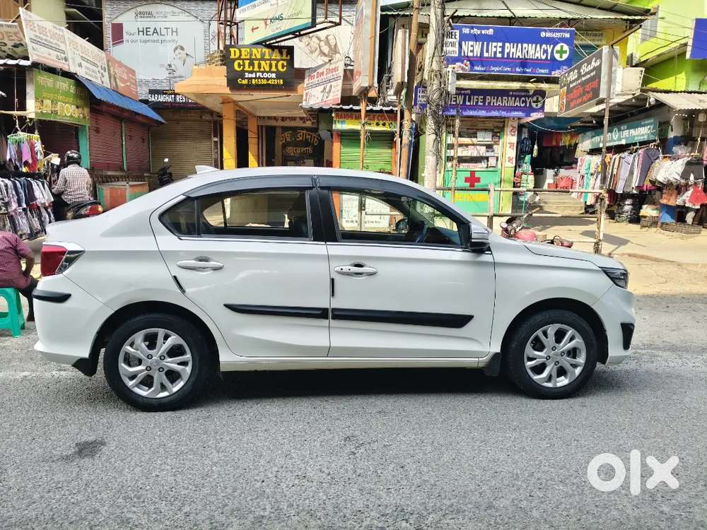 Honda Amaze 2021 Petrol Well Maintained