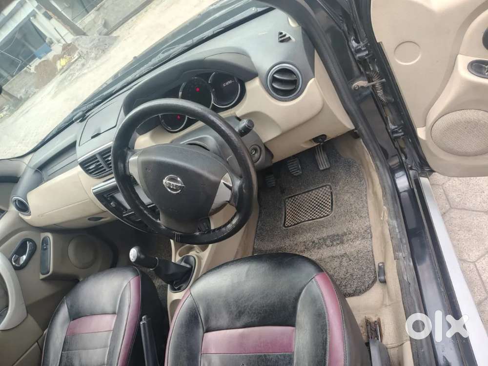 Nissan Terrano, 2016, Diesel