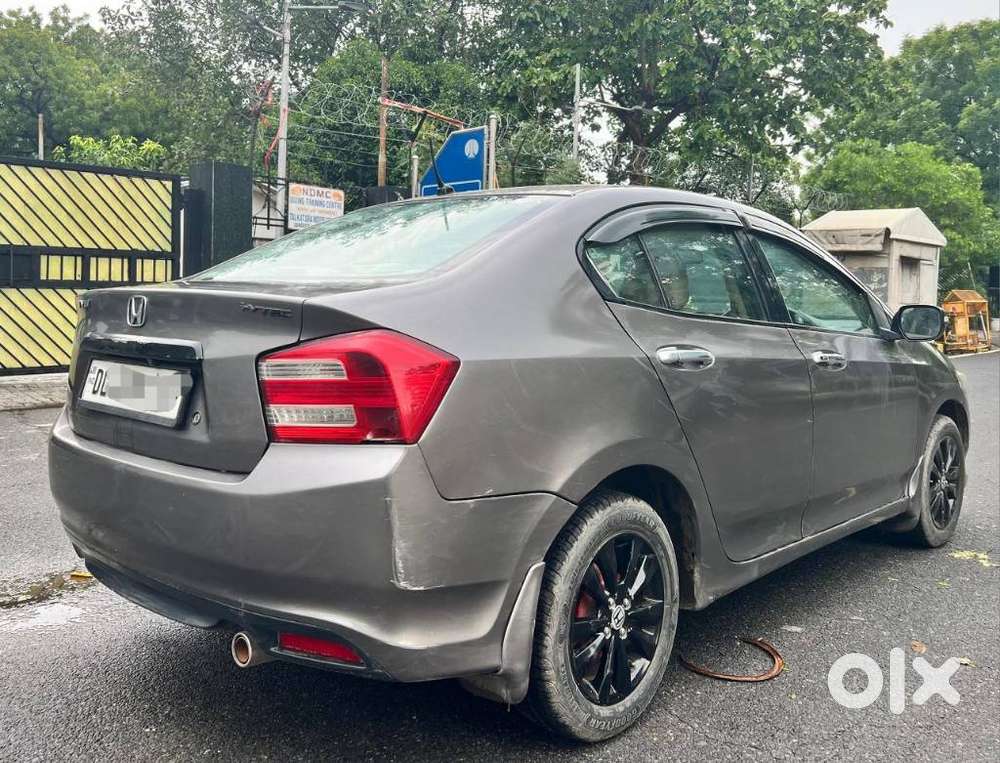 Honda City V Inspire, 2013, Petrol