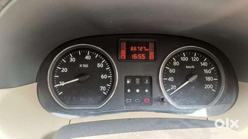 Nissan Terrano 670000 Km Driven